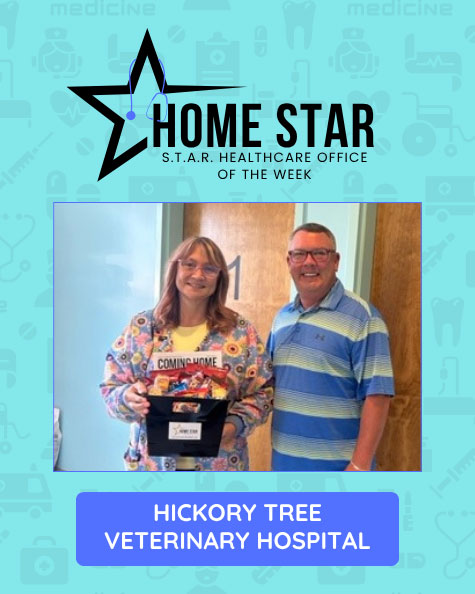 STAR Healthcare Office of the Week - June 20